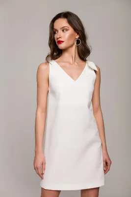 Produktbild von Makover Minikleid für Frauen Ygraigan natur S