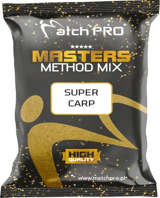Zdjęcie produktu dla Zanęta Matchpro Methodmix Masters Super Carp 700G