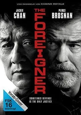 Produktbild von The Foreigner