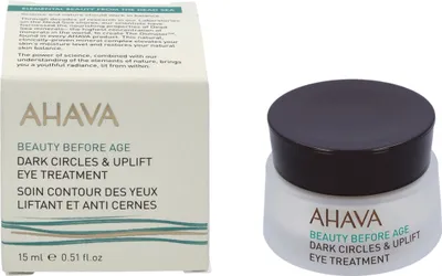 Produktbild von Sonstige-gesichtspflege Ahava B.B.A. Dark Circles & Uplift Eye Treatment