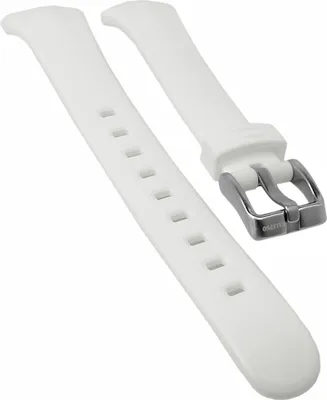 Produktbild von Calypso > Uhrenarmband Kunststoff Spezial Anstoß weiß < K5716/1 K5716