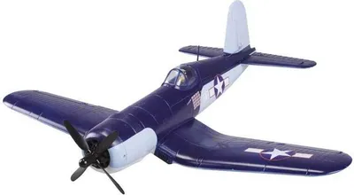Obrázek produktu pro Nicesky F4UCorsair F4U-1A 680mm Wingspan Warbird EPS RC Aircraft Fixed Wing KIT verze