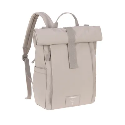 Produktbild von LÄSSIG Baby Wickelrucksack: Nachhaltiger Rucksack mit Wickelunterlage