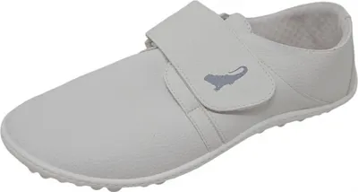 Produktbild von Leguano Care Herren Slipper in Weiß, Größe 42