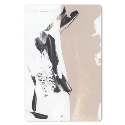 Produktbild von MuchoWow® Mauspad Mousepad Farbe - Design - Abstrakt 18x27 cm - Mousepads - Maus Mat - Pad - Mausunterlage