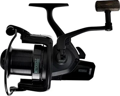 Produktbild von Mitchell Rolle Avocast Black Edition Modellgröße 8000
