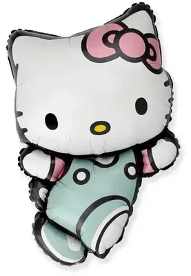 Obrázok produktu pre Fóliový balónik 24" Hello Kitty Hug – Godan