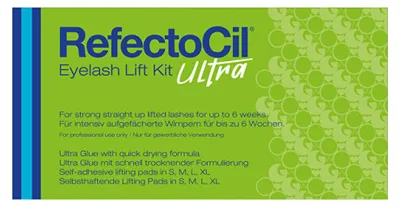 Image de Kit de rehaussement des cils Ultra ( Kit de rehaussement des cils)