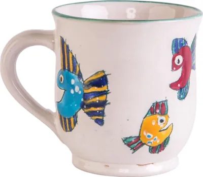 Obrázek produktu pro Hrnec "Fish"