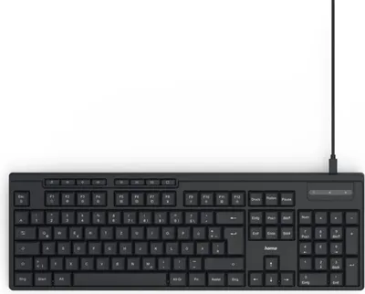 Zdjęcie produktu dla Klawiatura Hama CK-200 00173052 sw