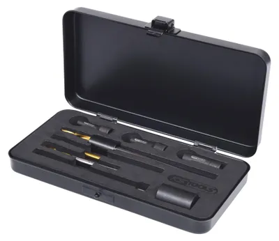 Produktbild von KS Tools 152.1030, Chrom-Vanadium-Stahl, 8 Stück(e), 900 g