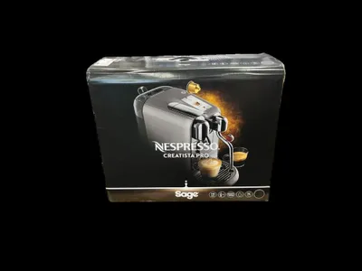 Produktbild von Nespresso SNE900 the Creatista Pro Kaffeekapselmaschine von Sage