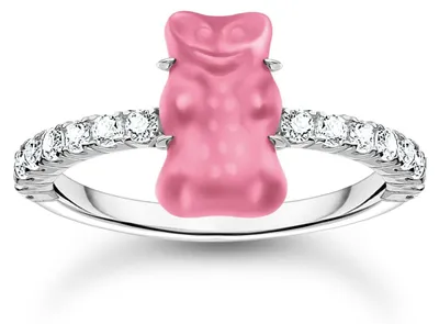 Produktbild von Thomas Sabo x HARIBO Ring TR2459-052-9-54
