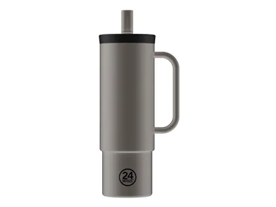 Produktbild von 24Bottles Straw Cup Linen 800ml