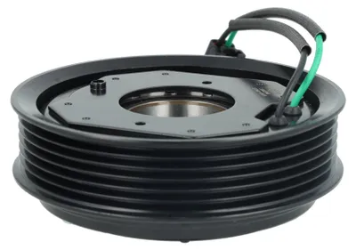 Produktbild von NRF 380109 Magnetkupplung Klimakompressor für FORD FOCUS III Turnier Klimaanlage A/C