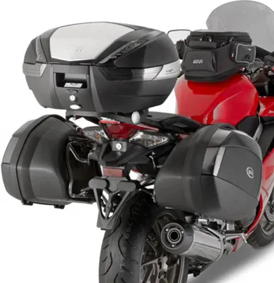 Produktbild von Topcase-Träger GiVi für Monokey® oder Monolock® Koffer für Honda VFR 800 F