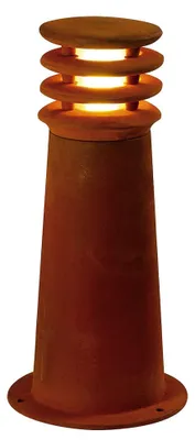 Produktbild von SLV RUSTY 40 Außenleuchte aus Eisen