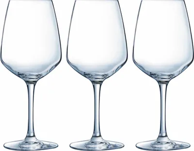 Produktbild von Arcoroc Weinglaser - 6 Stuck - Rotwein - Glas - 300 ml