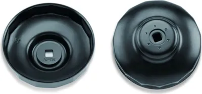 Produktbild von TOPTUL Ölfilterschlüssel JDAH9315 93mm