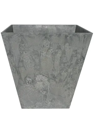 Produktbild von Artstone Topf Ella - 15 cm - Grau