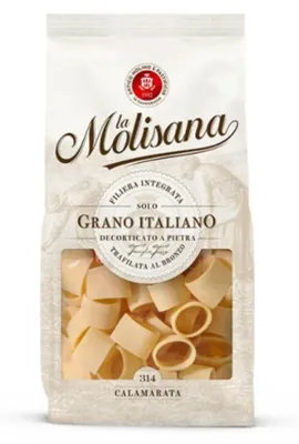 Image de Pâtes Calamarata, 500 g - La Molisana