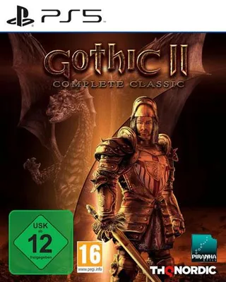Produktbild von Gothic 2 Classic  PS-5