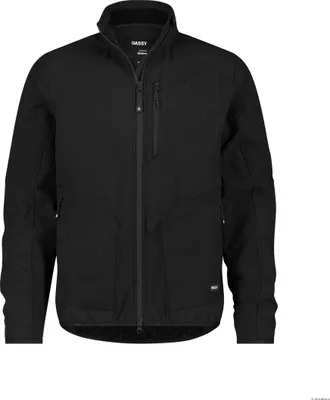 Produktbild von DASSY Arbeitsjacke SINTRA Gr. XL  schwarz