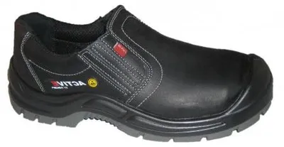 Produktbild von Hks Sicherheitsschuh Active 100 S3 | schwarz | Größe 42 - 11.162.003.42