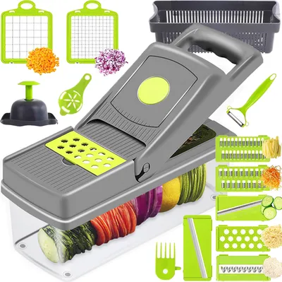 Zdjęcie produktu dla Szatkownica Do Warzyw Vc-04