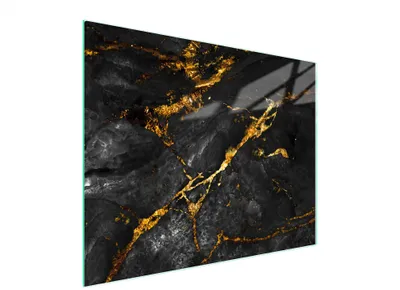 Immagine prodotto di Tagliere in vetro 52x40 marmo