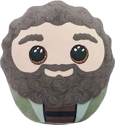 Image de Ty Harry Potter Hagrid Squish a Boo 20cm