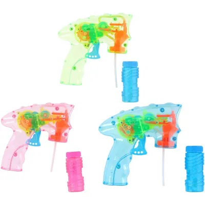 Produktbild von Seifenblasenpistole BUBBLES