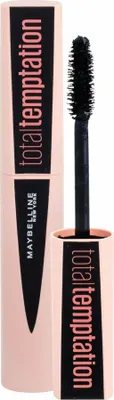 Obrázek produktu pro Total Temptation řasenka pro ženy 8,6 - Black - Maybelline