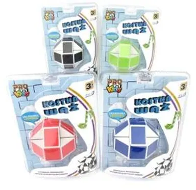 Image de Pro Kids : Cube magique "Serpent magique", trié