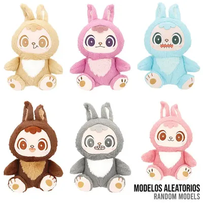Produktbild von Grupo Moya Bunny Hen Hao Puppe   Kinder  One Size