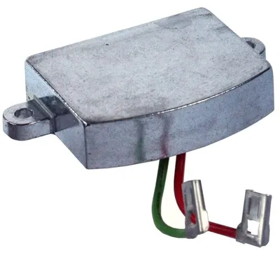 Produktbild von Generatorregler 14V HC-CARGO Aftermarket-Expertise für u.a. FORD