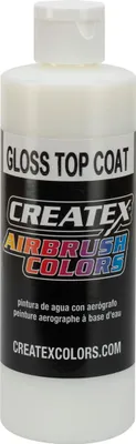 Produktbild von CREATEX Glanz-Decklack 480 ml. 209033 CREATEX Airbrush-Farben 5604