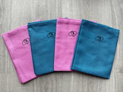 Produktbild von 4 magische Reinigungstücher – streifenfreie Oberflächen
