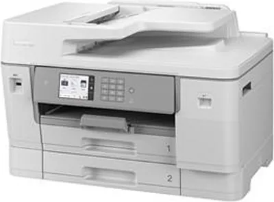 Obrázek produktu pro Brother MFC-J6955DW, InkJet, Barevný tisk, 1200 x 4800 DPI, A3, Přímý tisk, Šedá