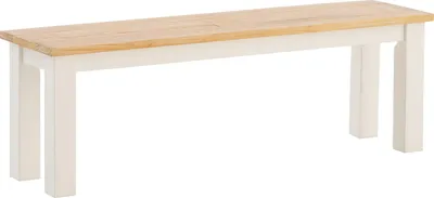 Produktbild von Holzbank Capera für Esstisch 160cm