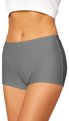 Image de Merry Style Short de bain pour femmes Caleçon de bikini Maillot de bain Sous-maillot de bain Short de natation L23L1 (Gris (9168), 46)