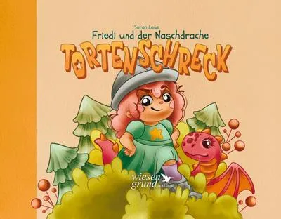 Produktbild von Friedi und der Naschdrache Tortenschreck