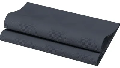 Immagine prodotto di Duni Elegance Servietten Crystal schwarz 40x40cm 40 Stück