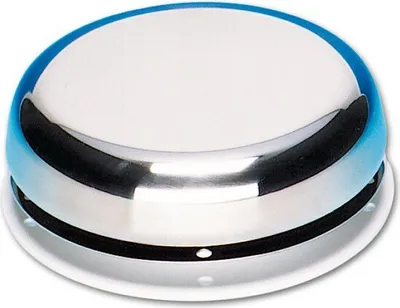 Immagine prodotto di Ventilatore a fungo in acciaio inox Hollex Ø175mm