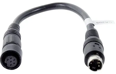 Produktbild von Kameraadapter 6-pol. auf 4-pol. für Rückfahrkameras