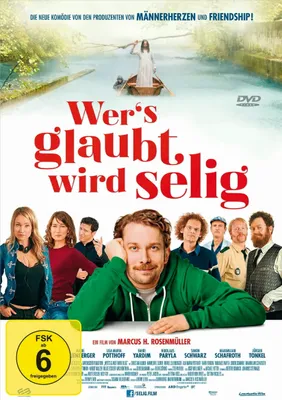 Produktbild von Wer's glaubt wird Selig