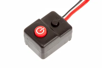Produktbild von Hobbywing Ersatzschalter für XR8/MAX8