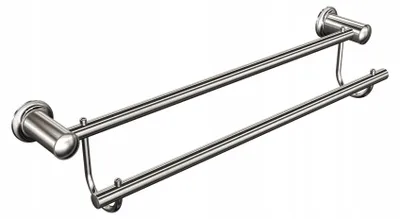 Productafbeelding van Andex handdoekhouder 029/50/CC, chroom, voor wandmontage