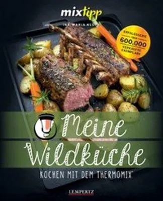 Obrázek produktu pro Meine Wildküche