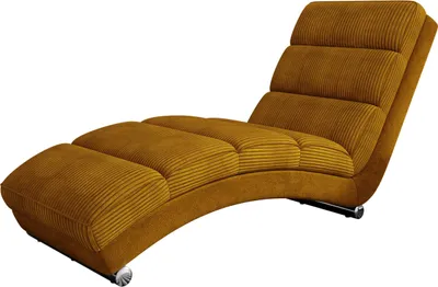 Produktbild von MIRJAN24 Sessel Holiday Cord, Relaxsessel, Liegesesse, Relaxliege mit verchromte Füße, Elegant, Fernsehsessel (Farbe: Poso 01 + Kronos 01)
